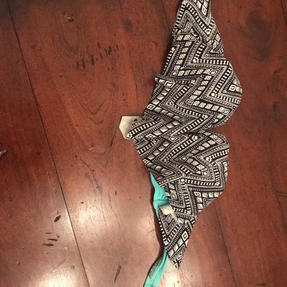 Bathing suit top